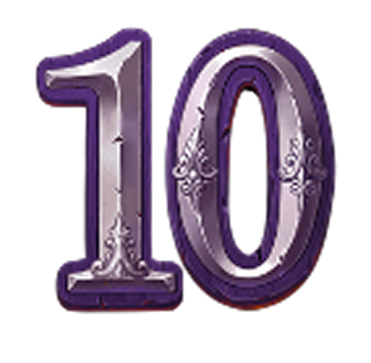 10 symbol